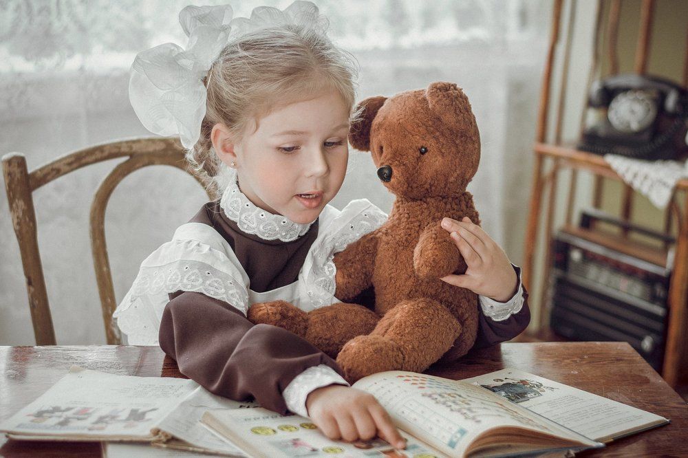 Первоклашка