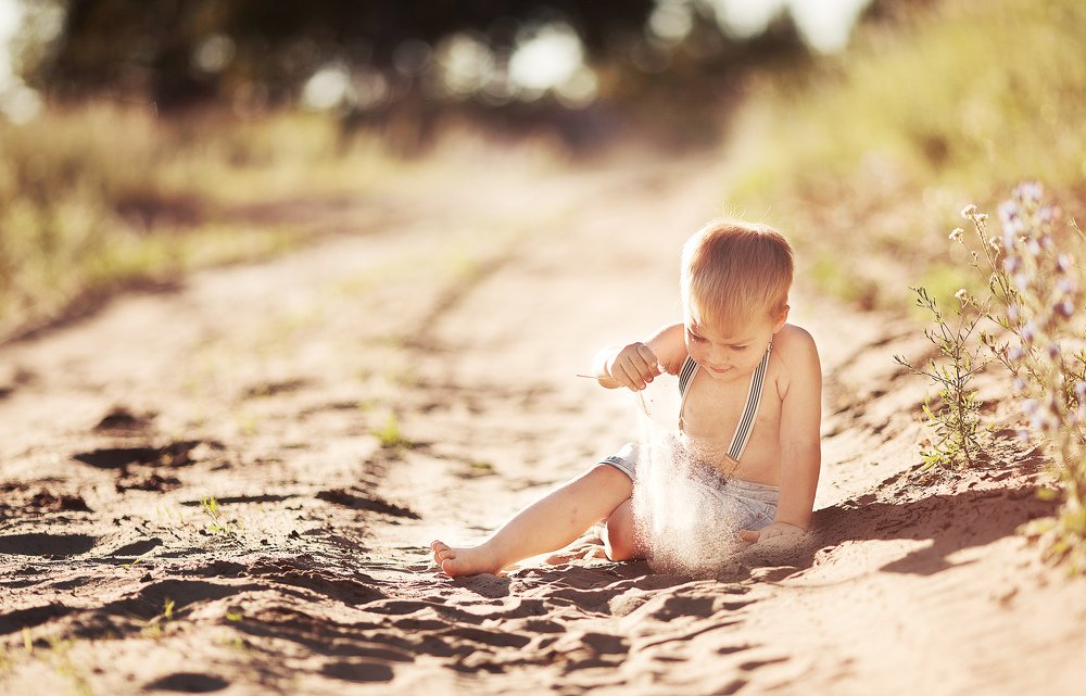 Однажды вечером