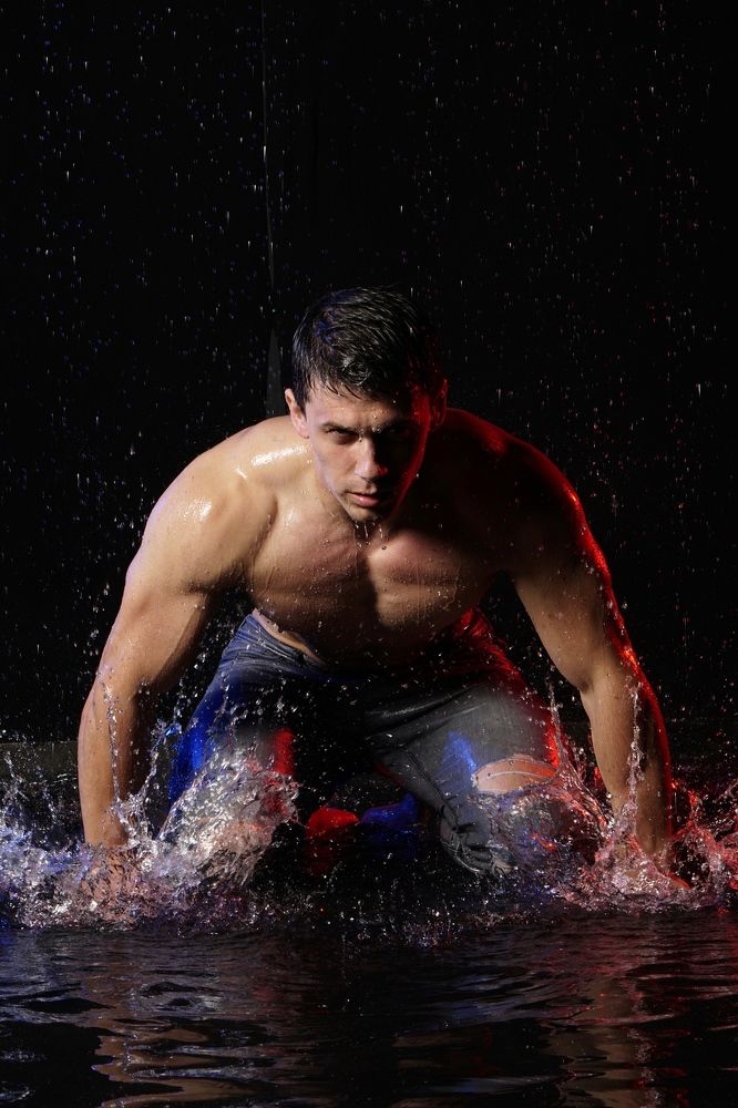 The power of water