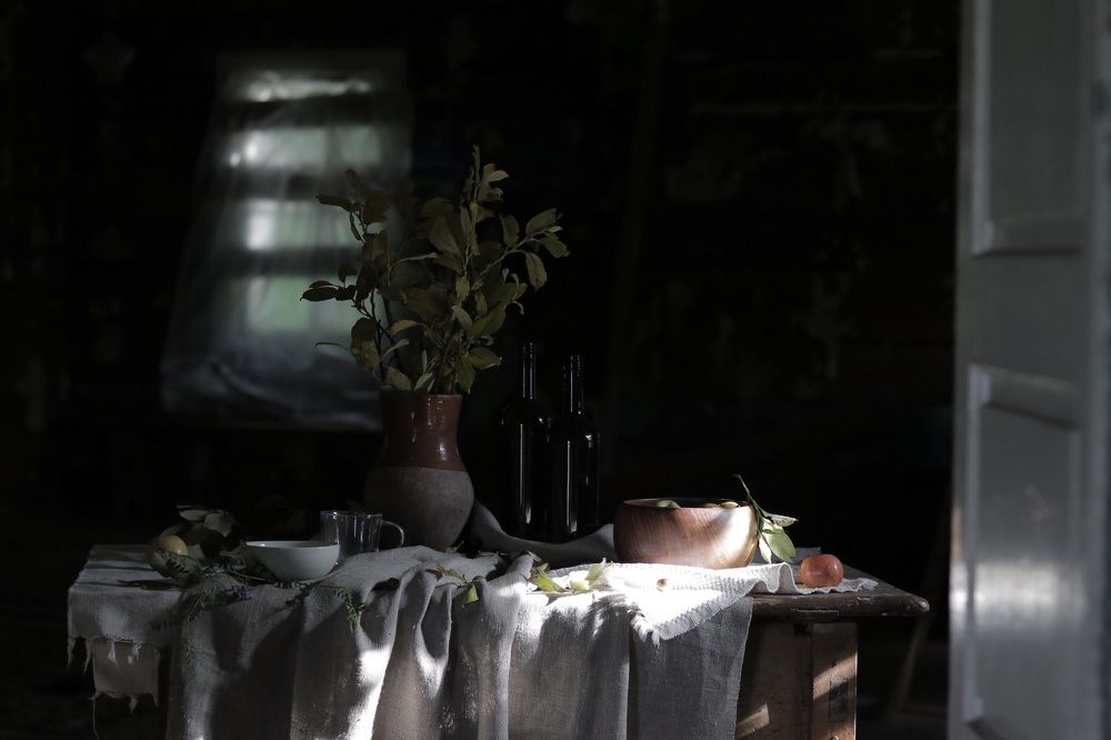 Провинциальные картинки