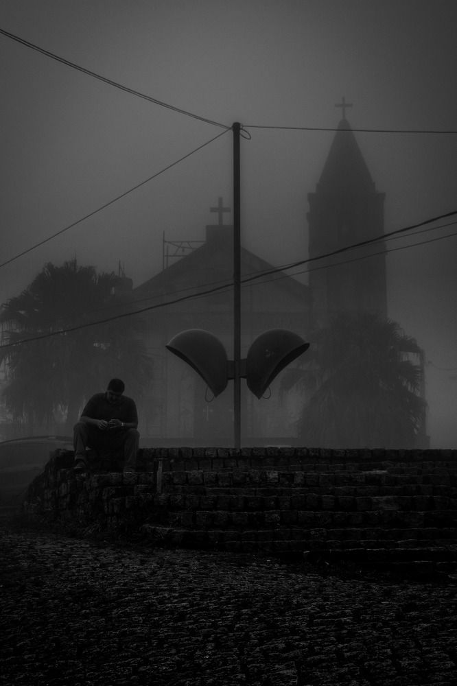 Waiting for the call