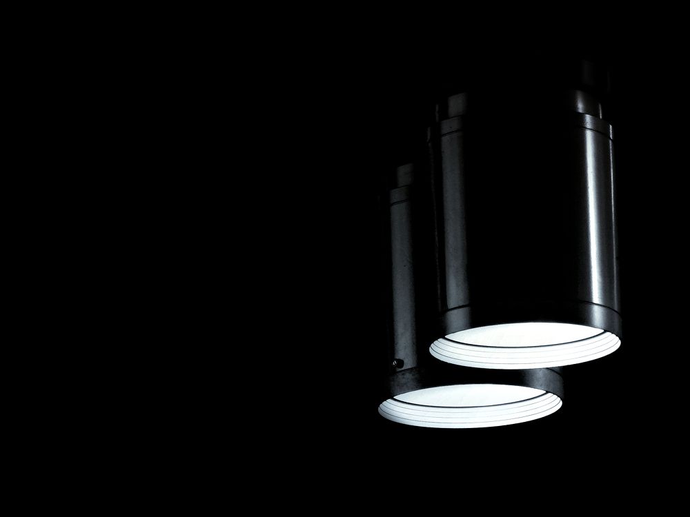 Свет ночных ламп