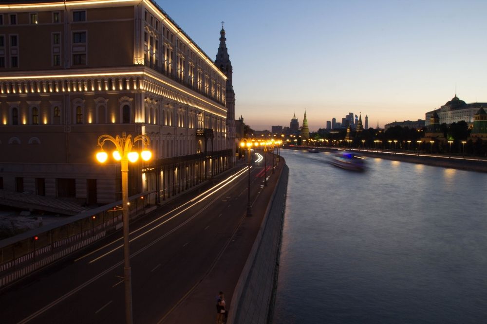 Живой город