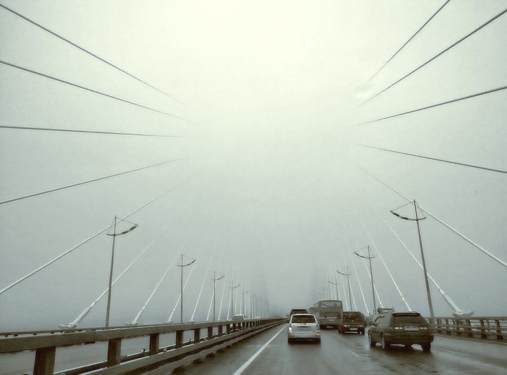 Ванты в никуда