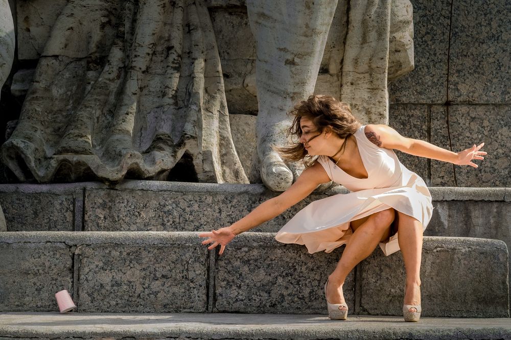 мимолетный кадр