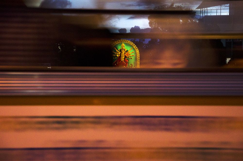 Goddess in daily life