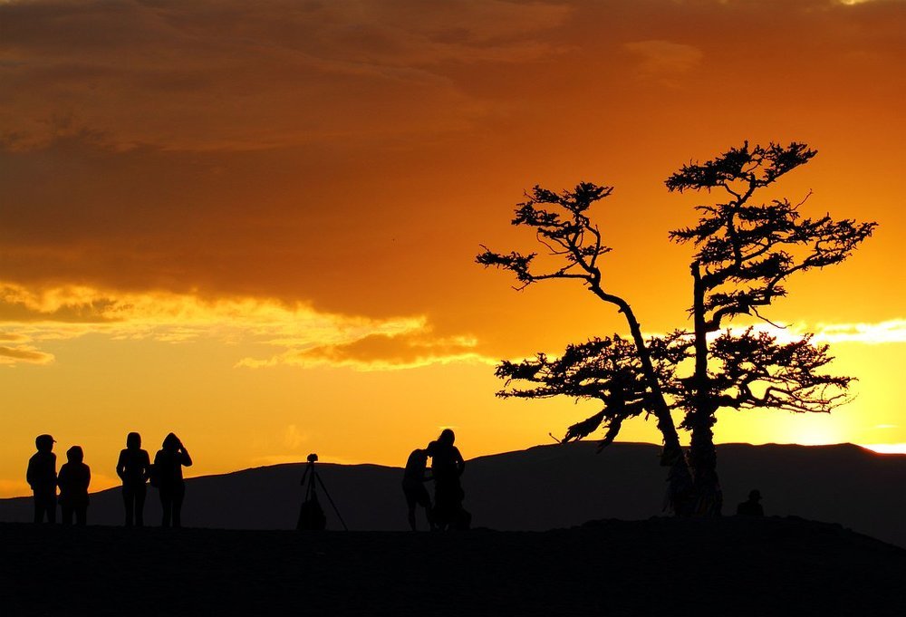 Наблюдатели...