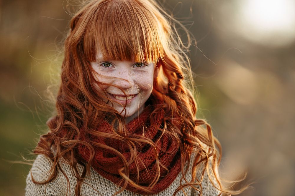 Ветер в волосах