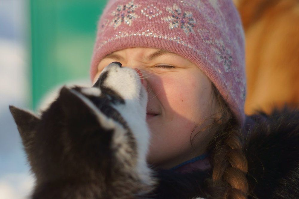 Любовь с первого взгляда