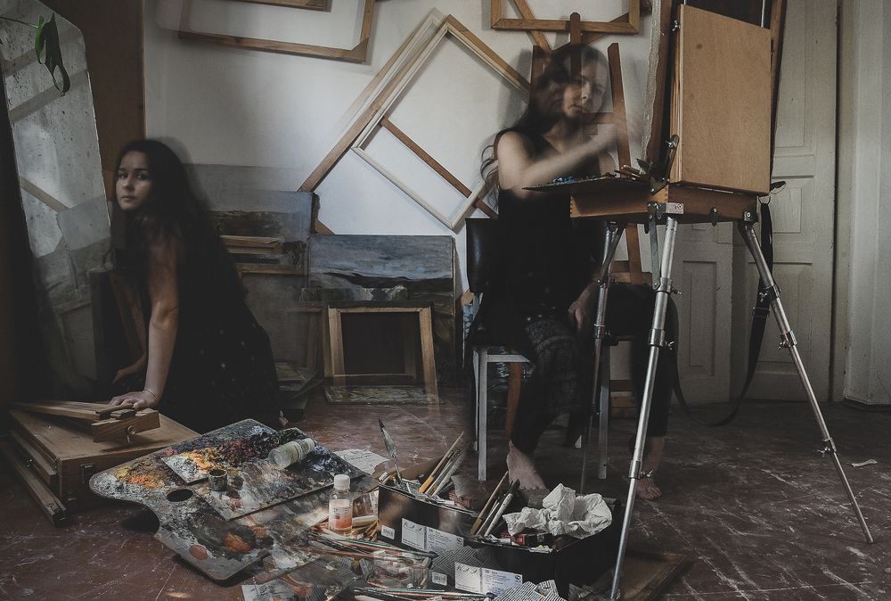 Искусство смывает пыль повседневности с души