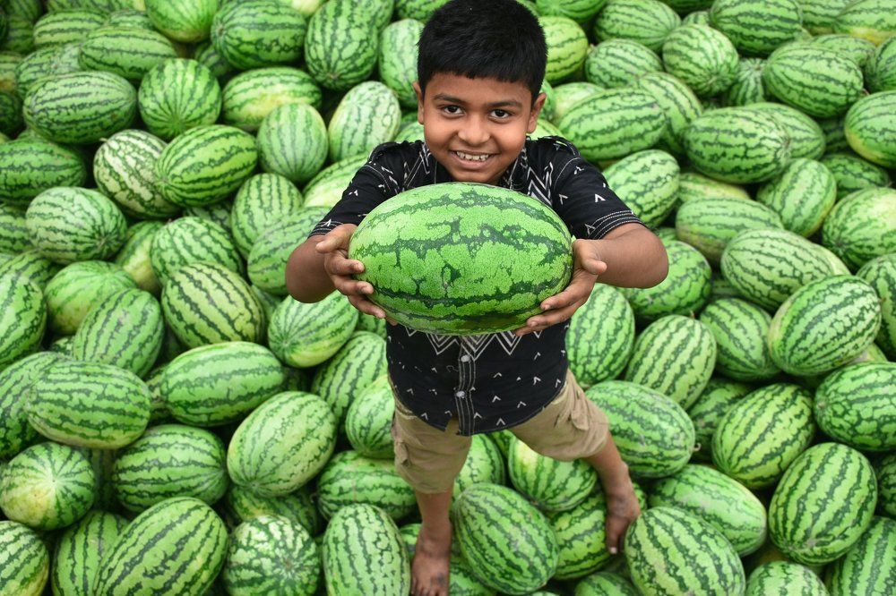 The depth of the smile