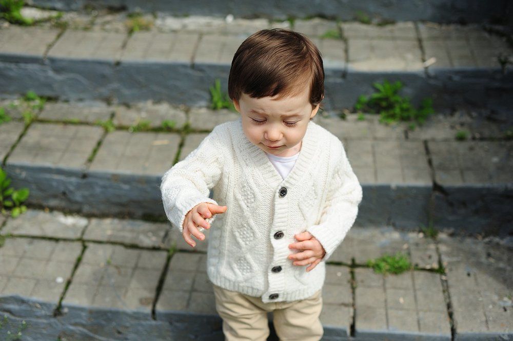 Раз, два, три, четыре, пять, я иду искать.