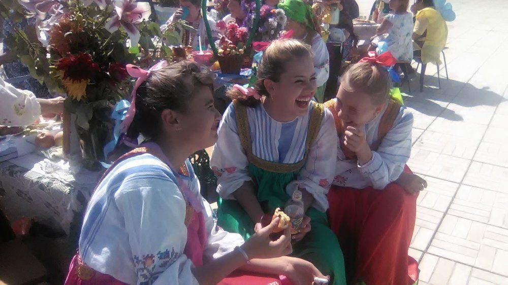 Праздник Спас