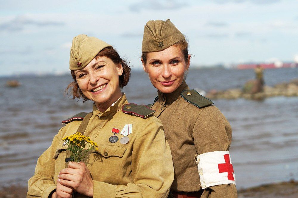 Медсестрички