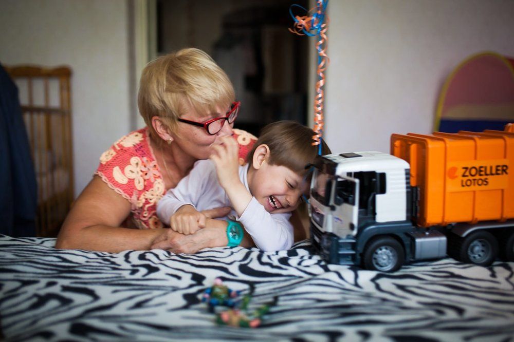 Первый юбилей