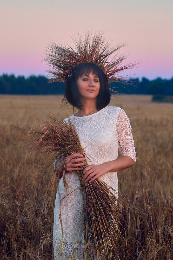 царица полей