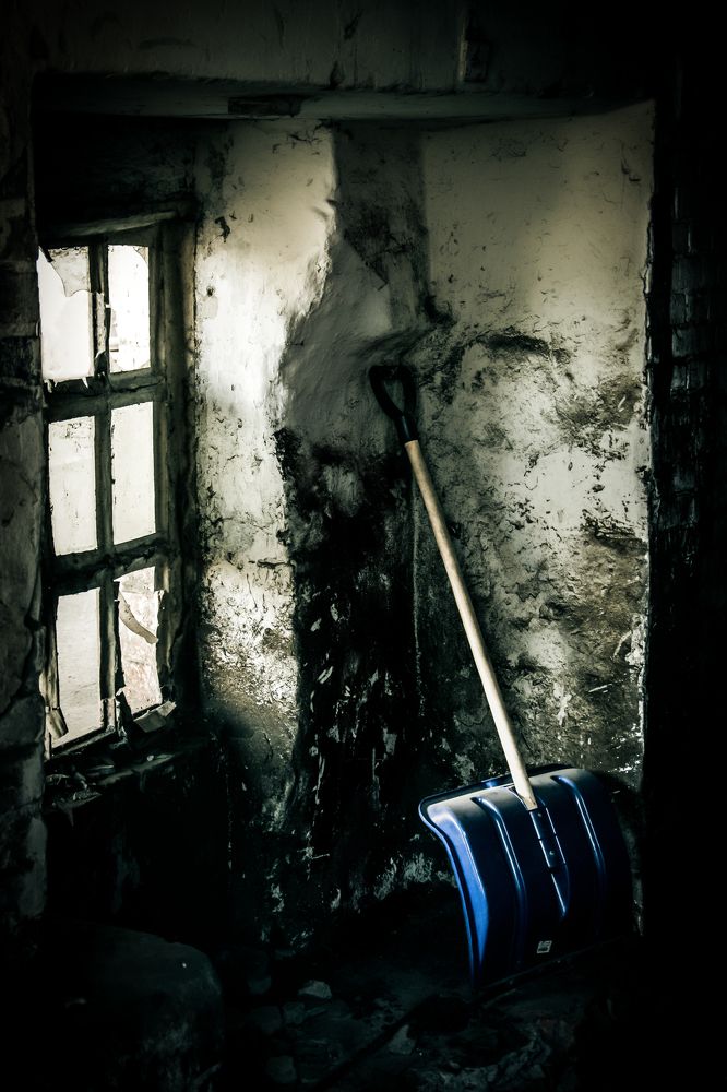 Зима близко