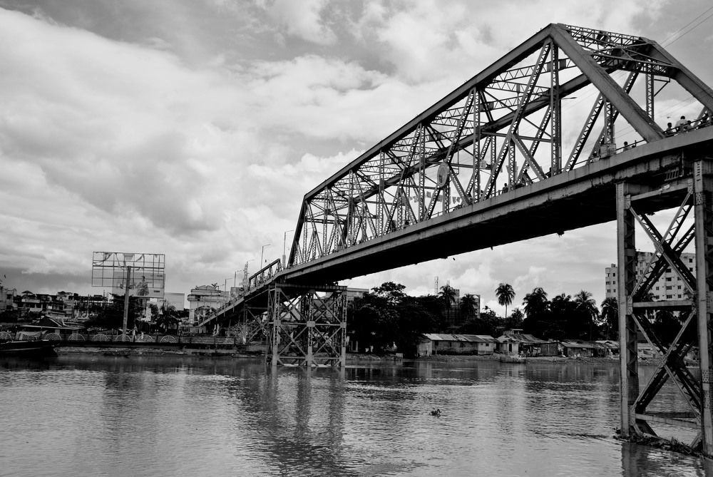 beauty of kin bridge