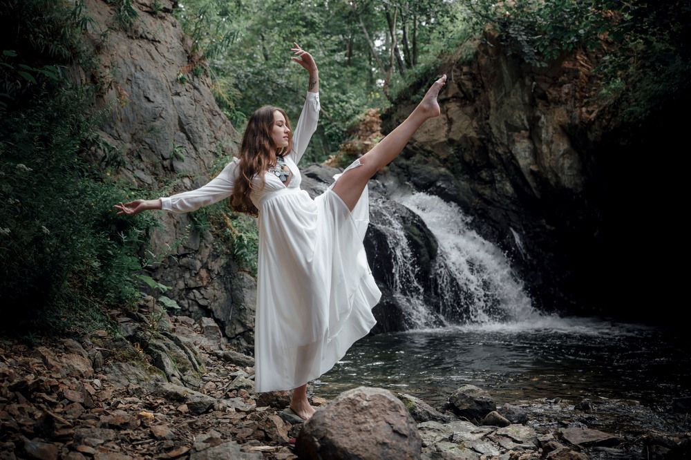 Мелодия водопада