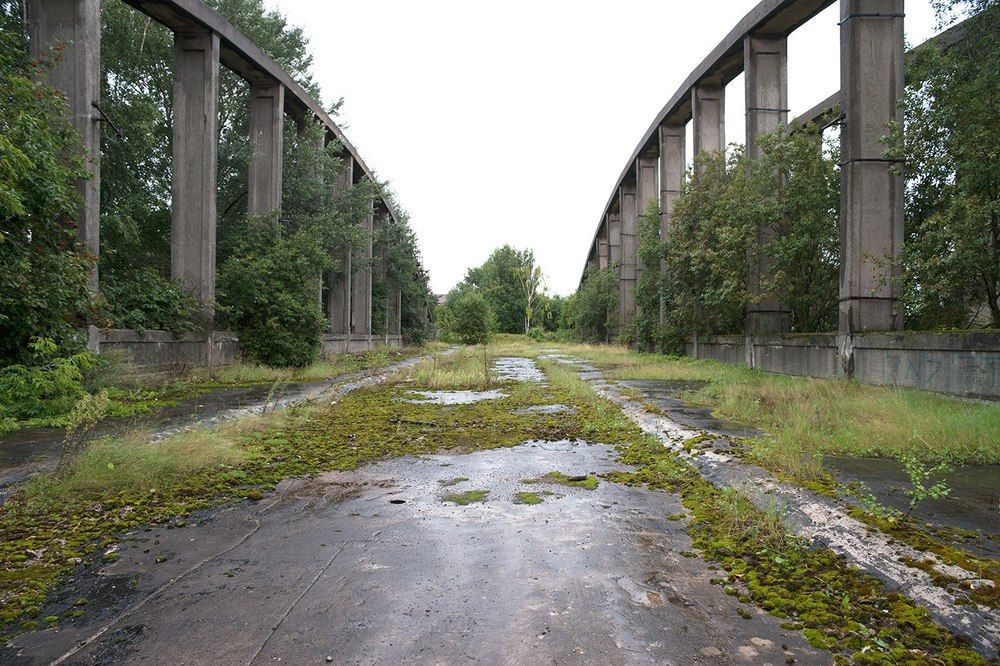 Старый Володарский мост