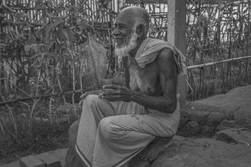 happiness comes within you...