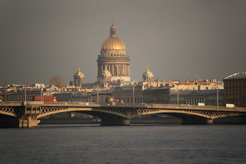 Благовещенский мост