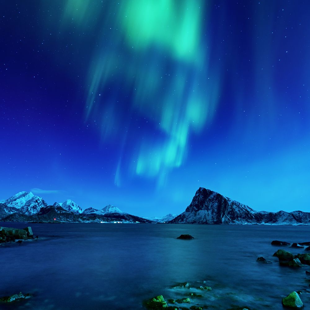 Northern lights
