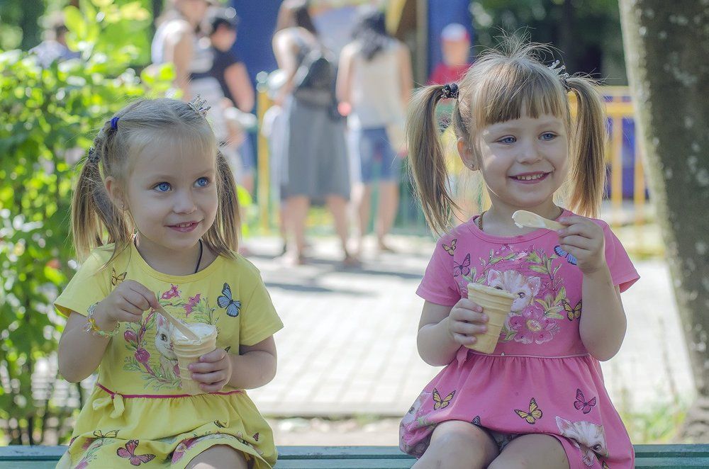 Детское счастье