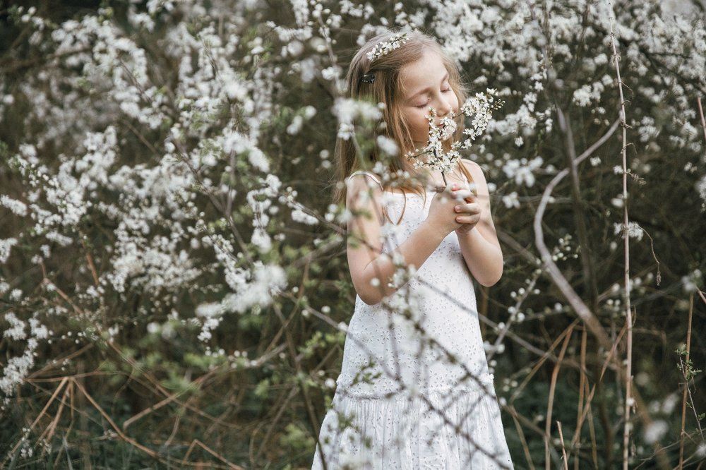 Квіткова принцеса.