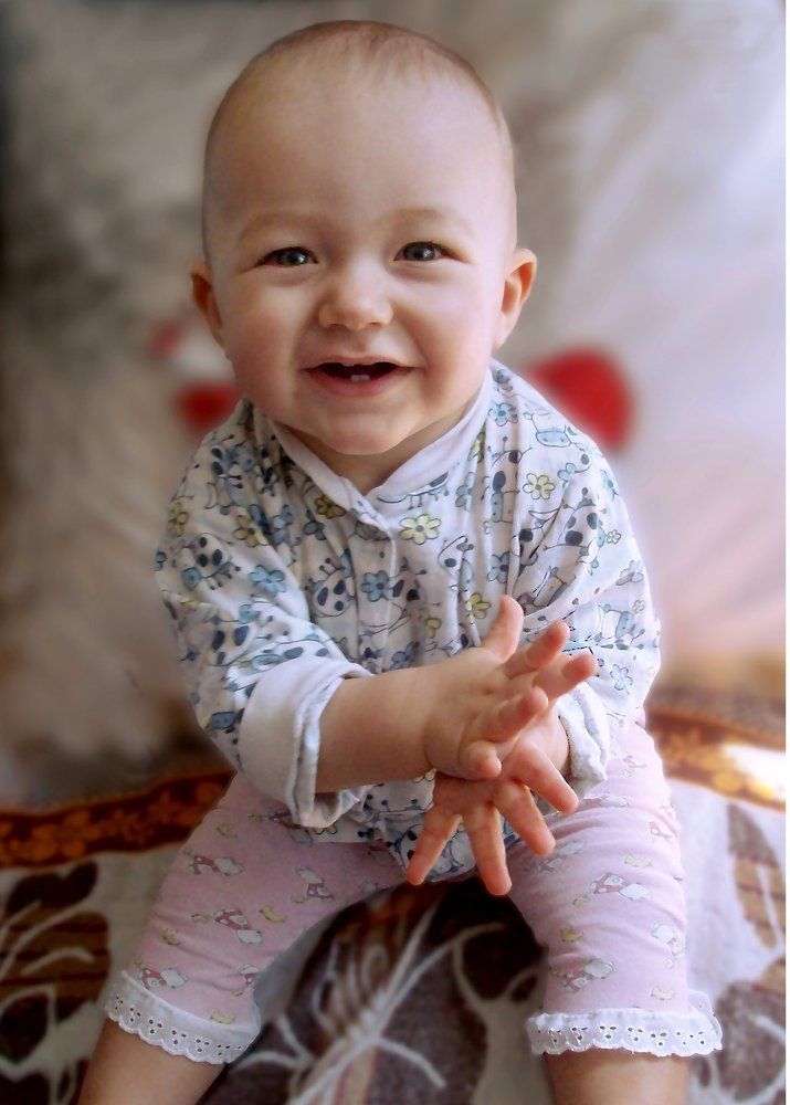 Я умею ладушки