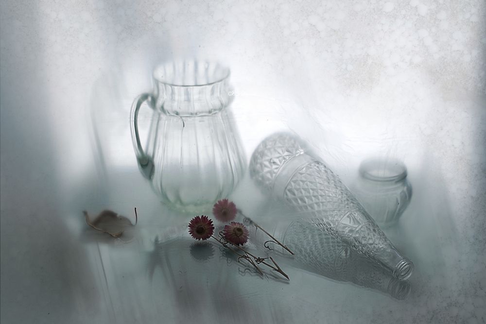 Стеклянная фантазия