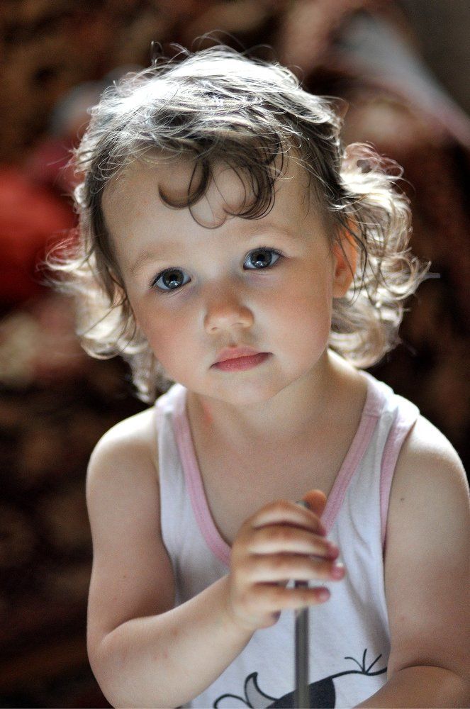 Солнечный ребенок