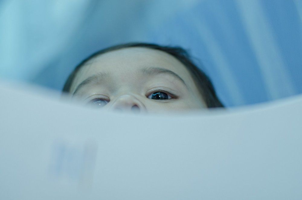 Spying my photographer