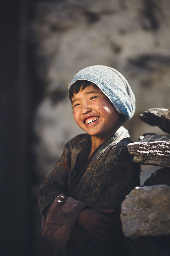 Маленький Будда