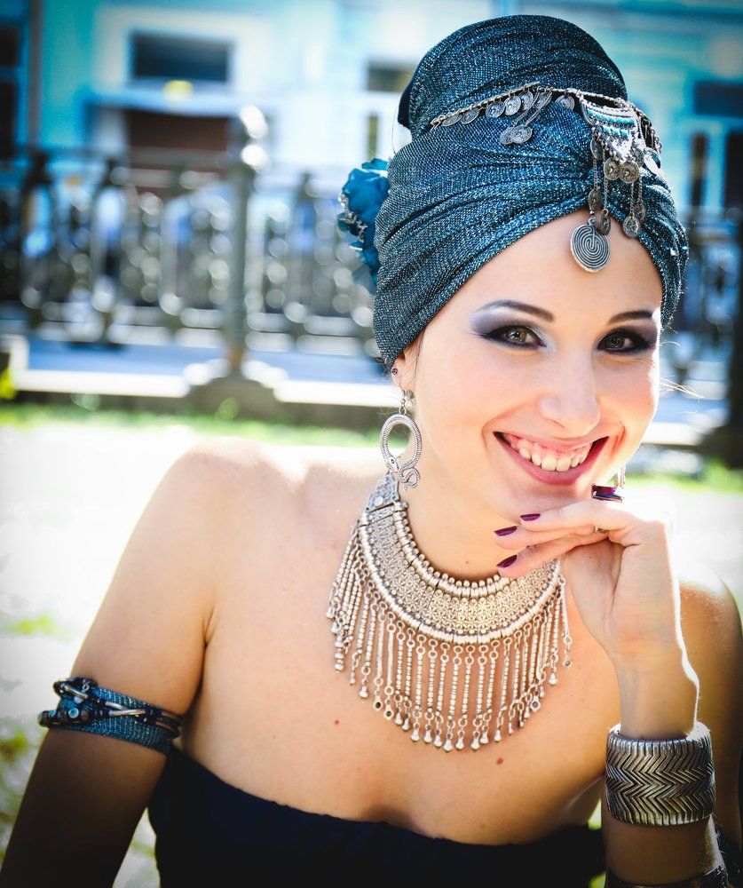 Девушка из прошлого