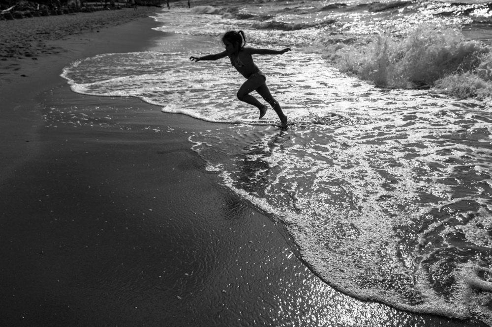 Солнечный зайчик