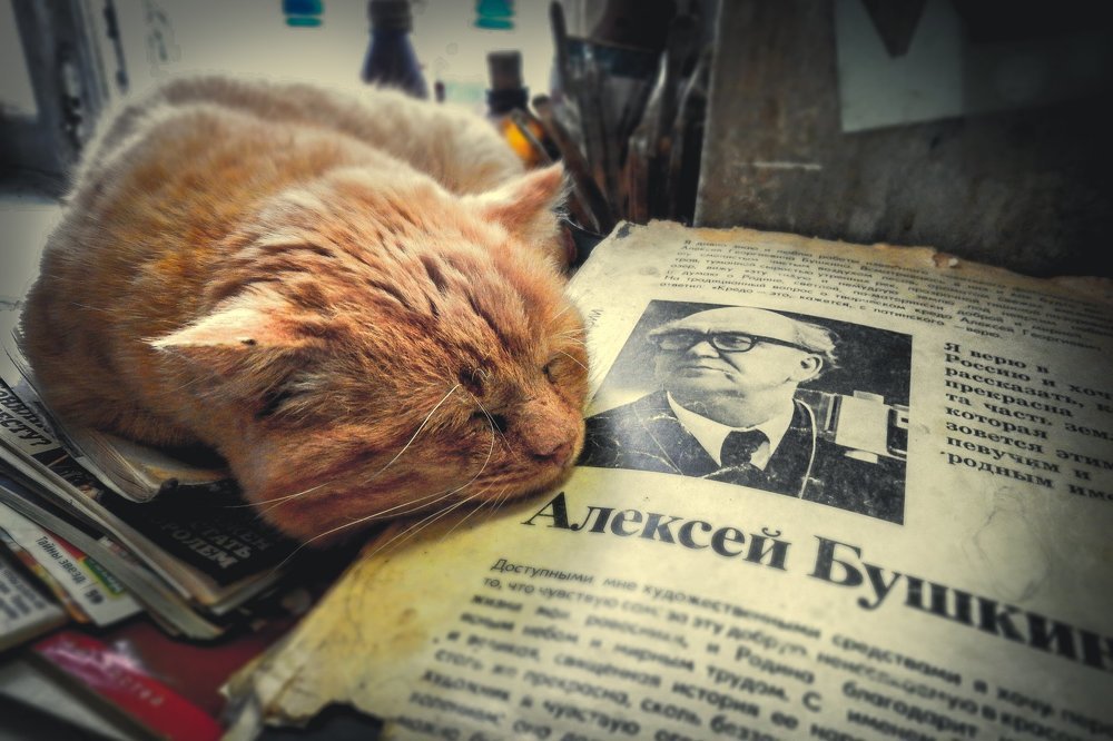 Время отдохнуть