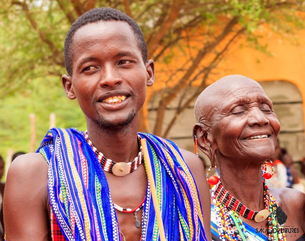 Photograph by Samuel kivevo