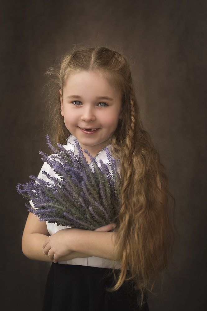 улыбка детства