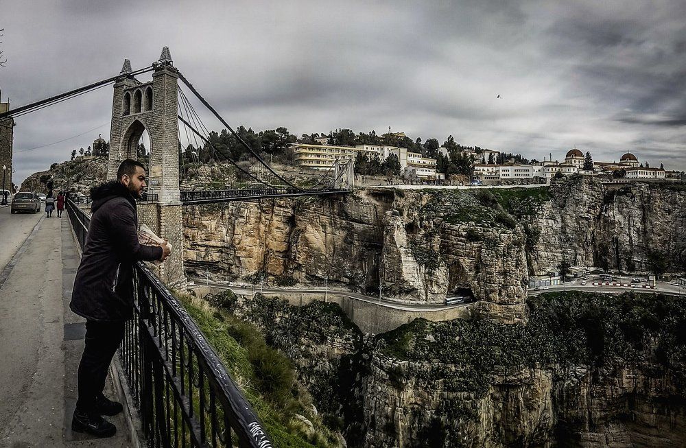 Photograph by Anis Bouraba