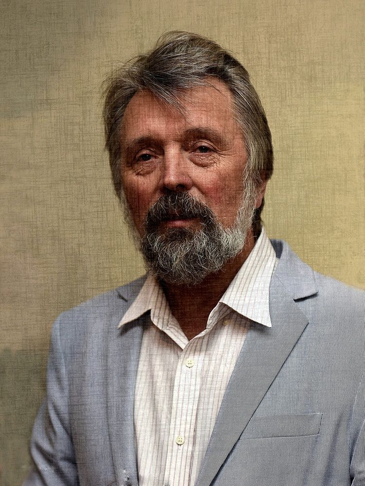 Художник Леонид Феодор