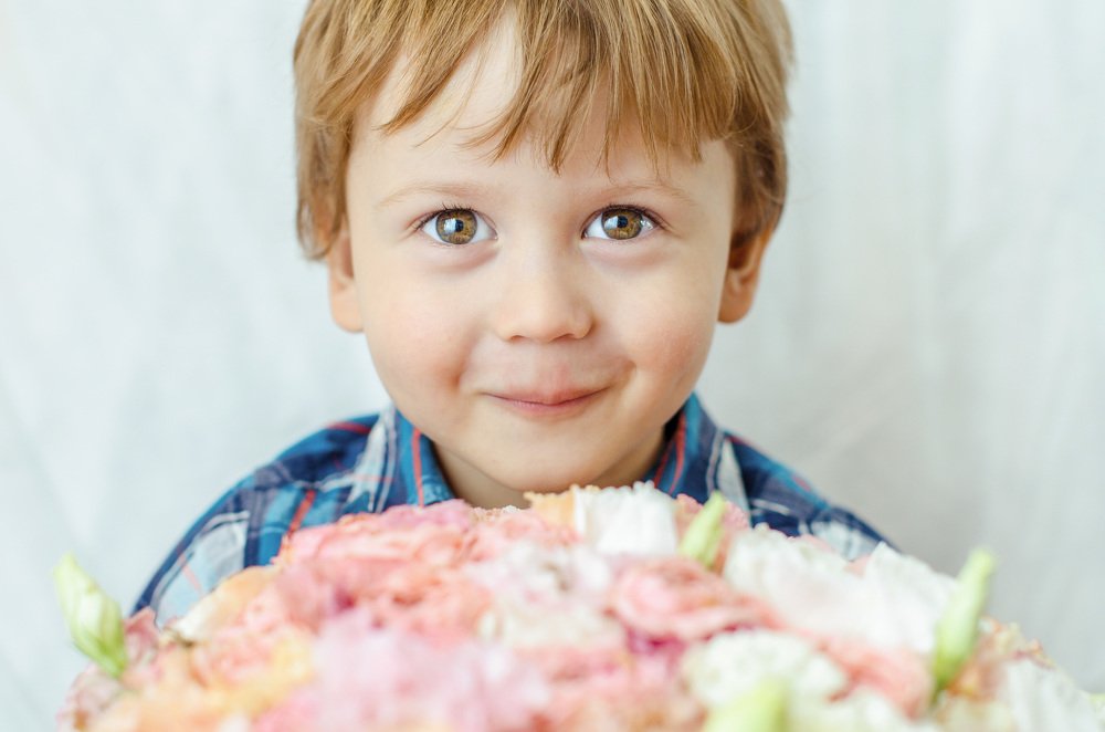 Цветочный клоп )