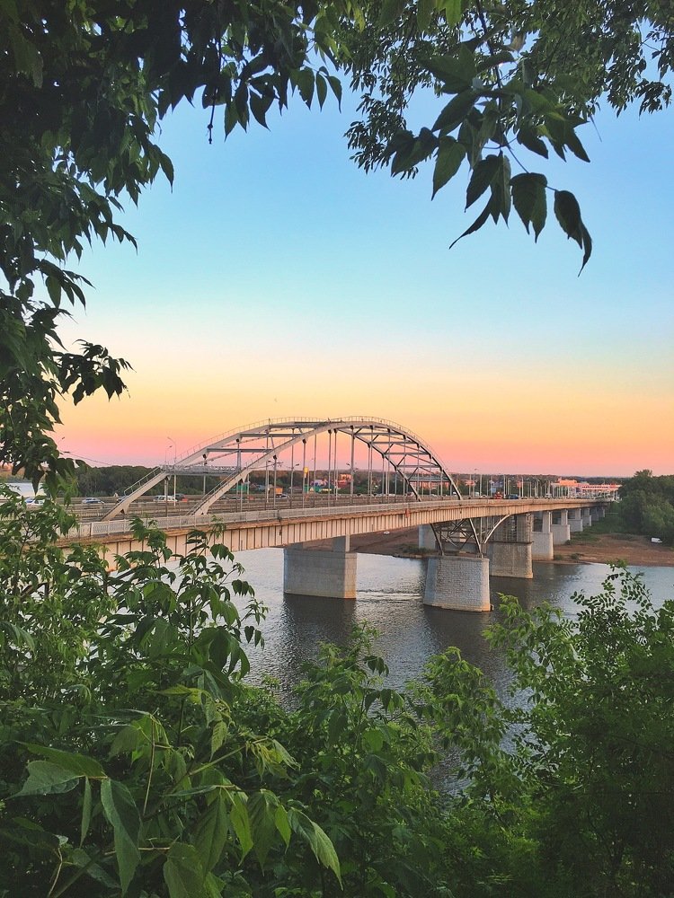 Радужный мост