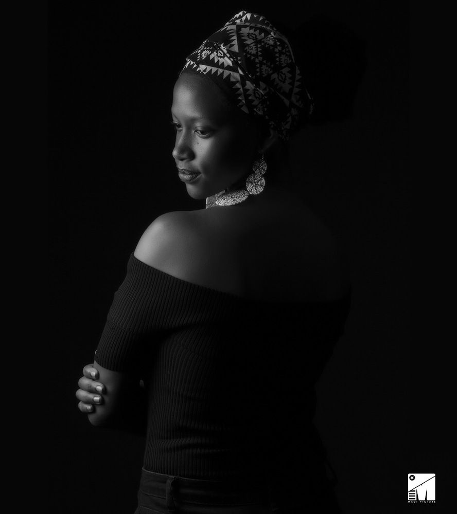African Beauty