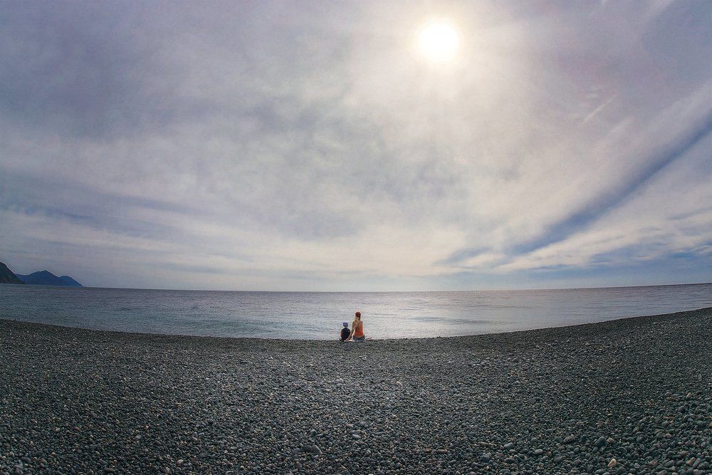 Песчинки мира