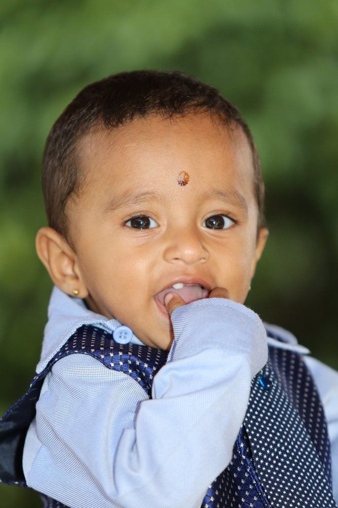 Babies are god