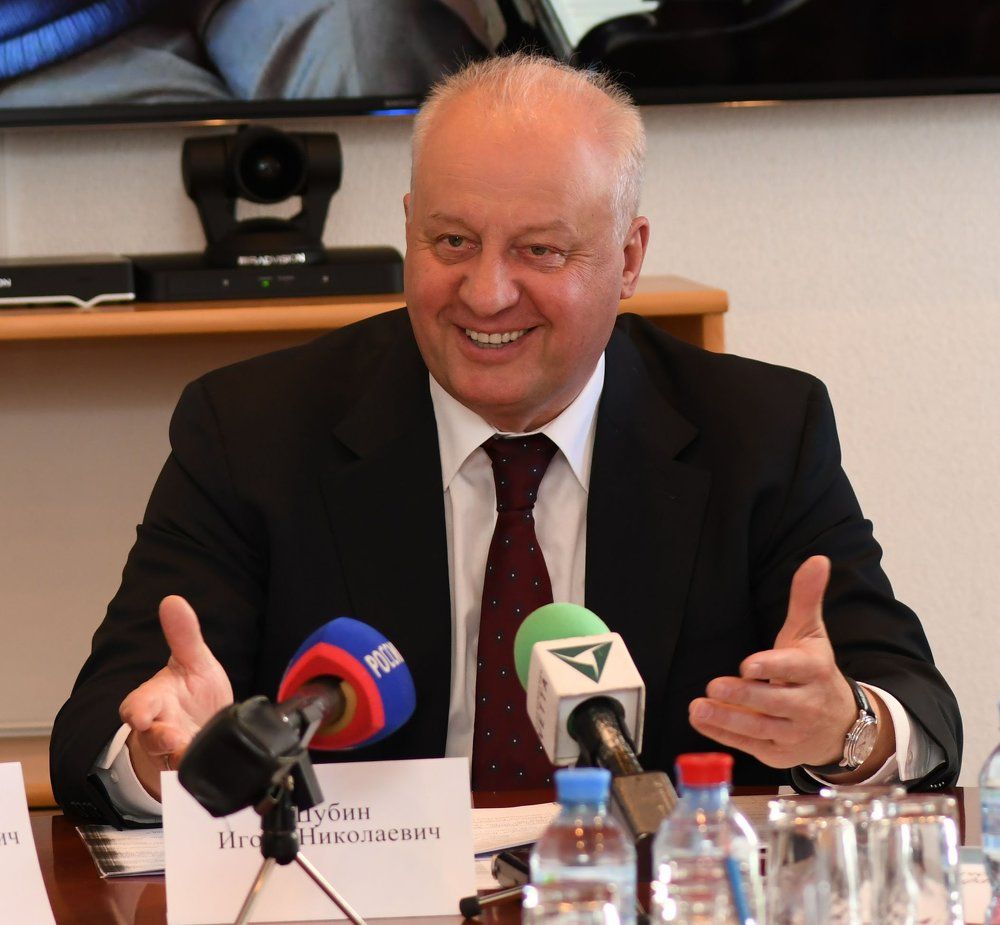 Пресс - конференция.