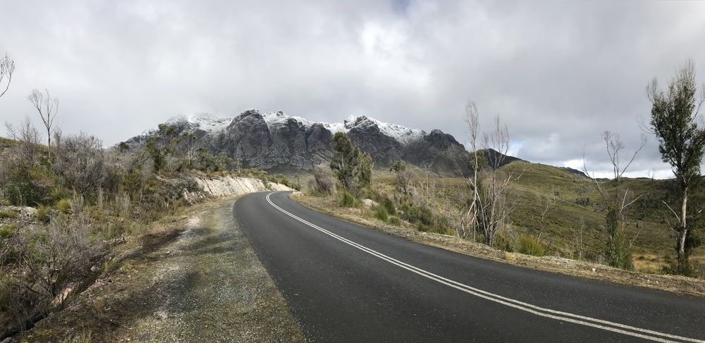 Все дороги ведут в горы