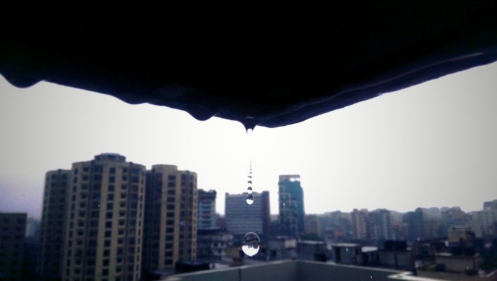 water Drops
