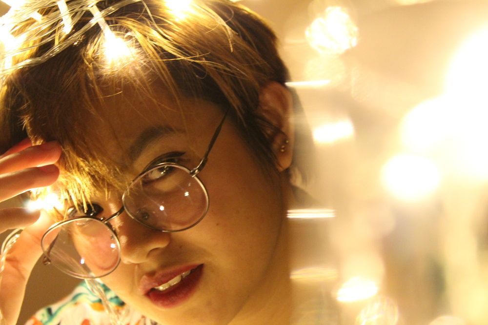 The Lights Won't Blind Me